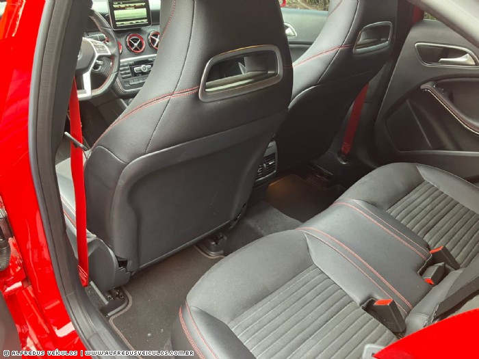 Mercedes-Benz A 250 SPORT 2015/2015